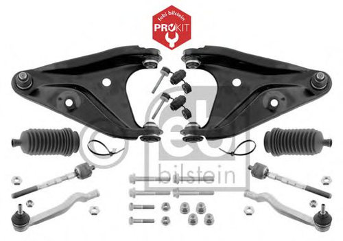 Set reparatie, bara stabilizatoare DACIA LOGAN (LS) (2004 - 2016) FEBI BILSTEIN 34333 piesa NOUA