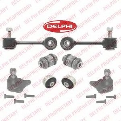 Set reparatie, bara stabilizatoare VW BORA Combi (1J6) (1999 - 2005) DELPHI TC1970KIT piesa NOUA