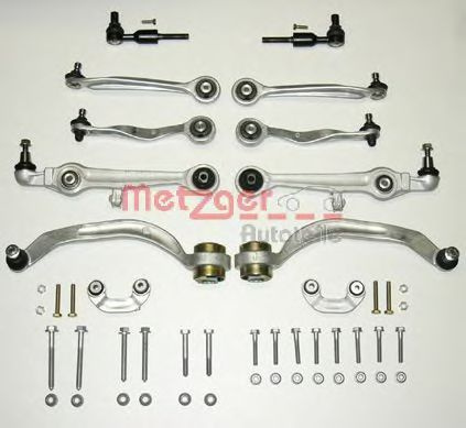 Set reparatie, bara stabilizatoare VW PASSAT (3B3) (2000 - 2005) METZGER 59000348 piesa NOUA