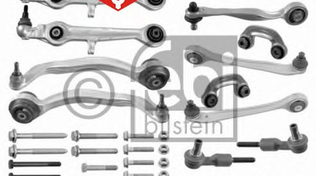 Set reparatie, bara stabilizatoare VW PASSAT Variant (3B6) (2000 - 2005) FEBI BILSTEIN 24902 piesa NOUA