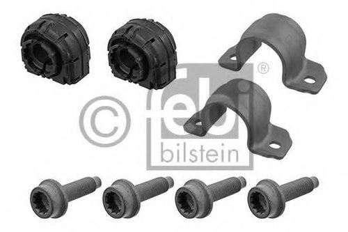 Set reparatie, bucsa bara stabilizatoare AUDI A3 Sportback (8PA) (2004 - 2013) FEBI BILSTEIN 39648 p...