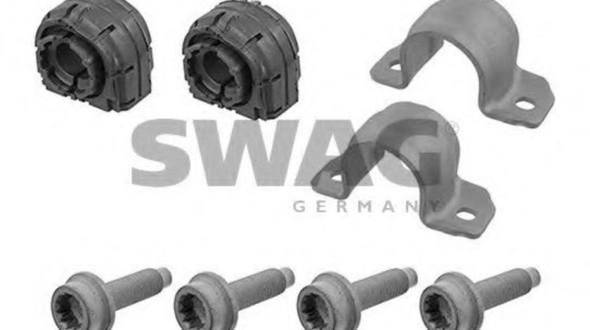 Set reparatie, bucsa bara stabilizatoare AUDI A3 Sportback (8PA) (2004 - 2013) SWAG 30 93 9648 piesa NOUA