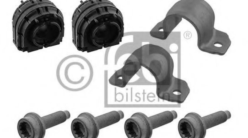 Set reparatie, bucsa bara stabilizatoare AUDI A8 (4H) (2009 - 2016) FEBI BILSTEIN 39650 piesa NOUA