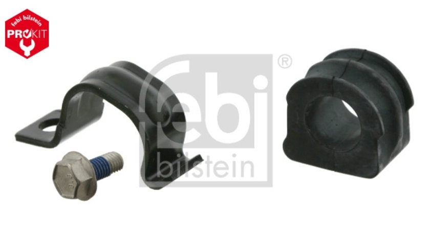 Set reparatie, bucsa BARA stabilizatoare Axa fata ambele parti (27294 FEBI BILSTEIN) AUDI,SKODA,VW