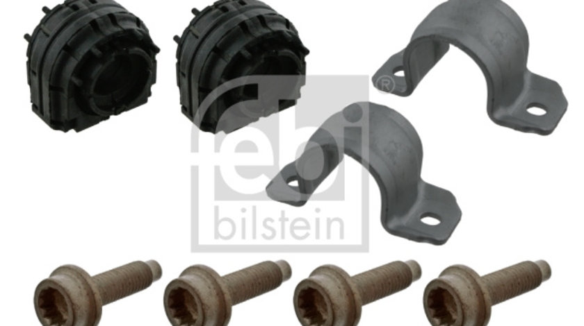 Set reparatie, bucsa BARA stabilizatoare Axa spate ambele parti (39649 FEBI BILSTEIN) AUDI,SEAT,SKODA,VW