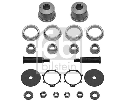 Set Reparatie, Bucsa Bara Stabilizatoare Febi Bilstein Mercedes-Benz 06227