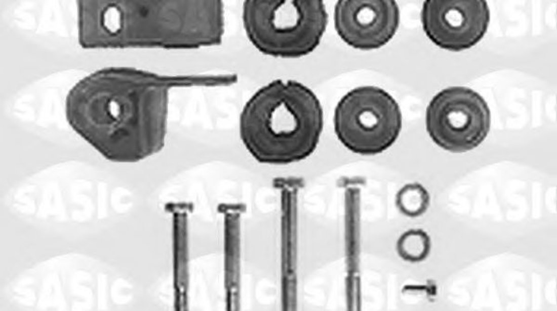 Set reparatie, bucsa bara stabilizatoare PEUGEOT 306 (7B, N3, N5) (1993 - 2003) SASIC 1073562B piesa NOUA