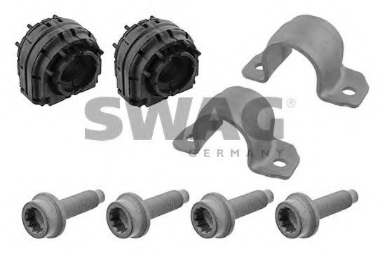 Set reparatie, bucsa bara stabilizatoare SEAT LEON (1P1) (2005 - 2012) SWAG 30 93 9649 piesa NOUA