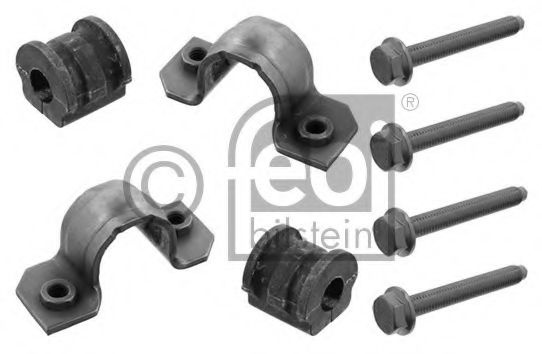 Set reparatie, bucsa bara stabilizatoare SKODA FABIA I Combi (6Y5) (2000 - 2007) FEBI BILSTEIN 37657 piesa NOUA