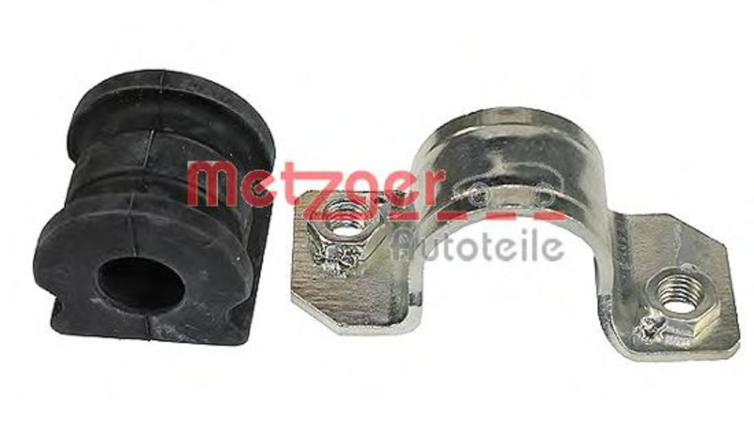 Set reparatie, bucsa bara stabilizatoare SKODA FABIA I Limuzina (6Y3) (1999 - 2007) METZGER 52057642 piesa NOUA