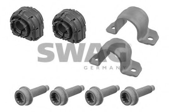 Set reparatie, bucsa bara stabilizatoare VW EOS (1F7, 1F8) (2006 - 2016) SWAG 30 93 9648 piesa NOUA