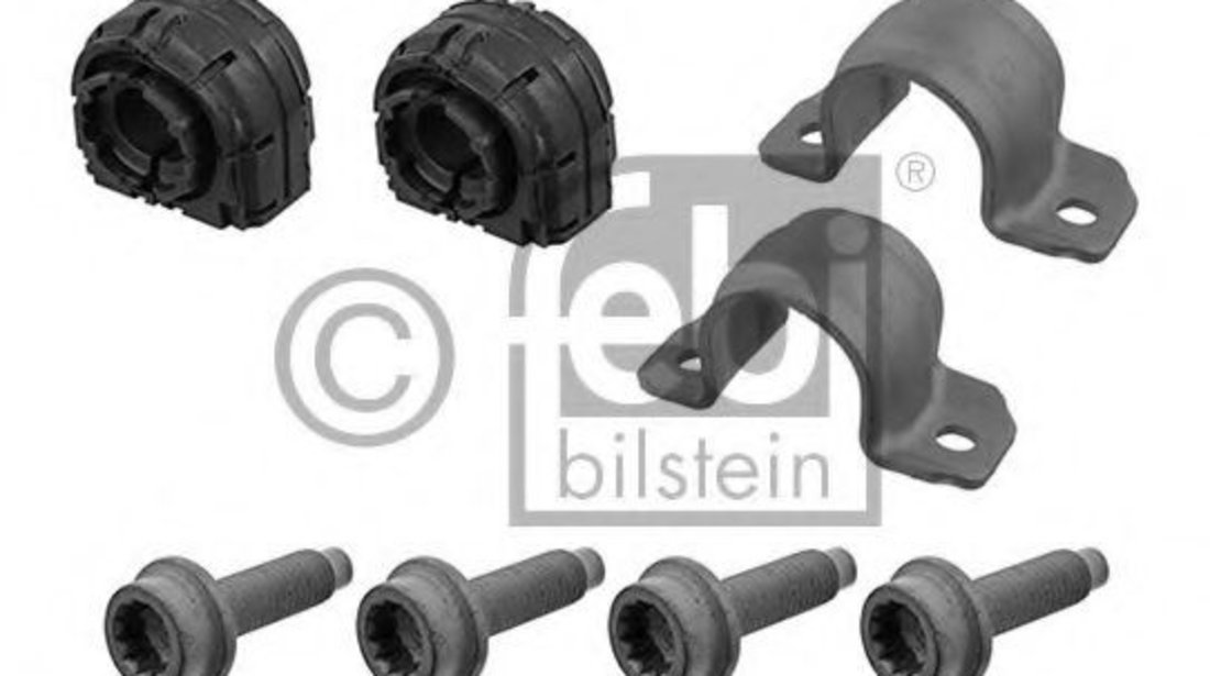 Set reparatie, bucsa bara stabilizatoare VW PASSAT Variant (3C5) (2005 - 2011) FEBI BILSTEIN 39648 piesa NOUA