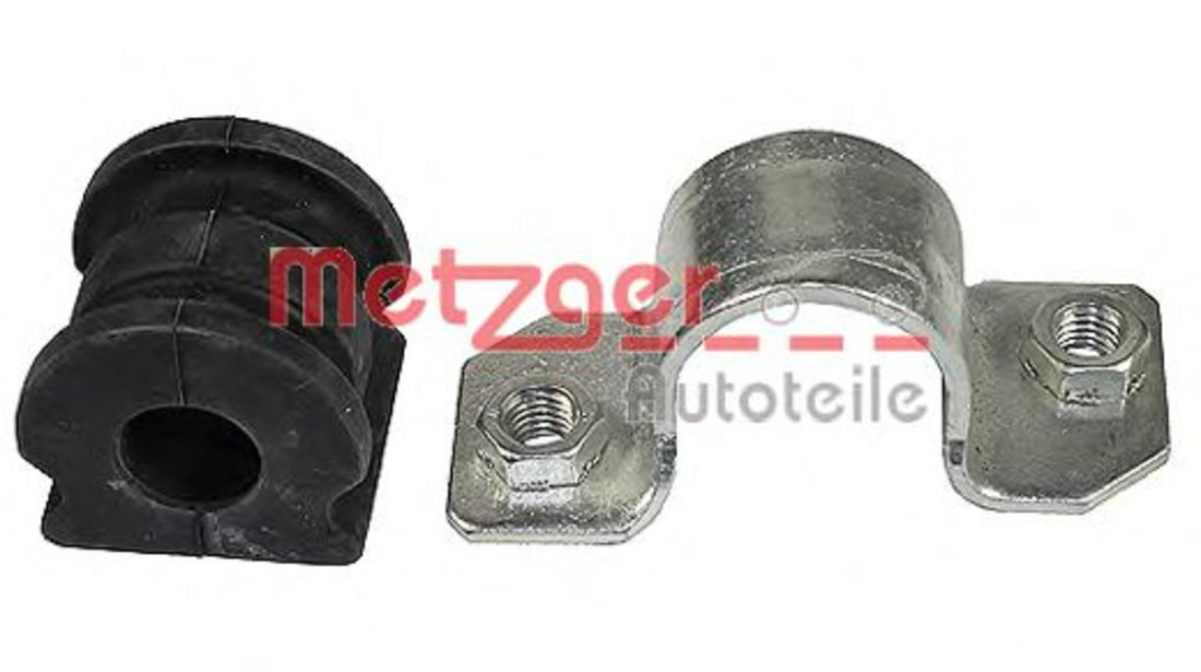 Set reparatie, bucsa bara stabilizatoare VW POLO (9N) (2001 - 2012) METZGER 52057741 piesa NOUA