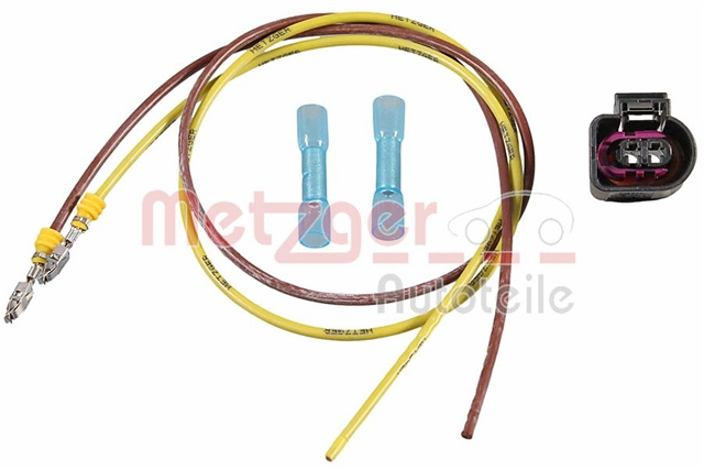 Set Reparatie Cabluri Injector Metzger Vw 2324216