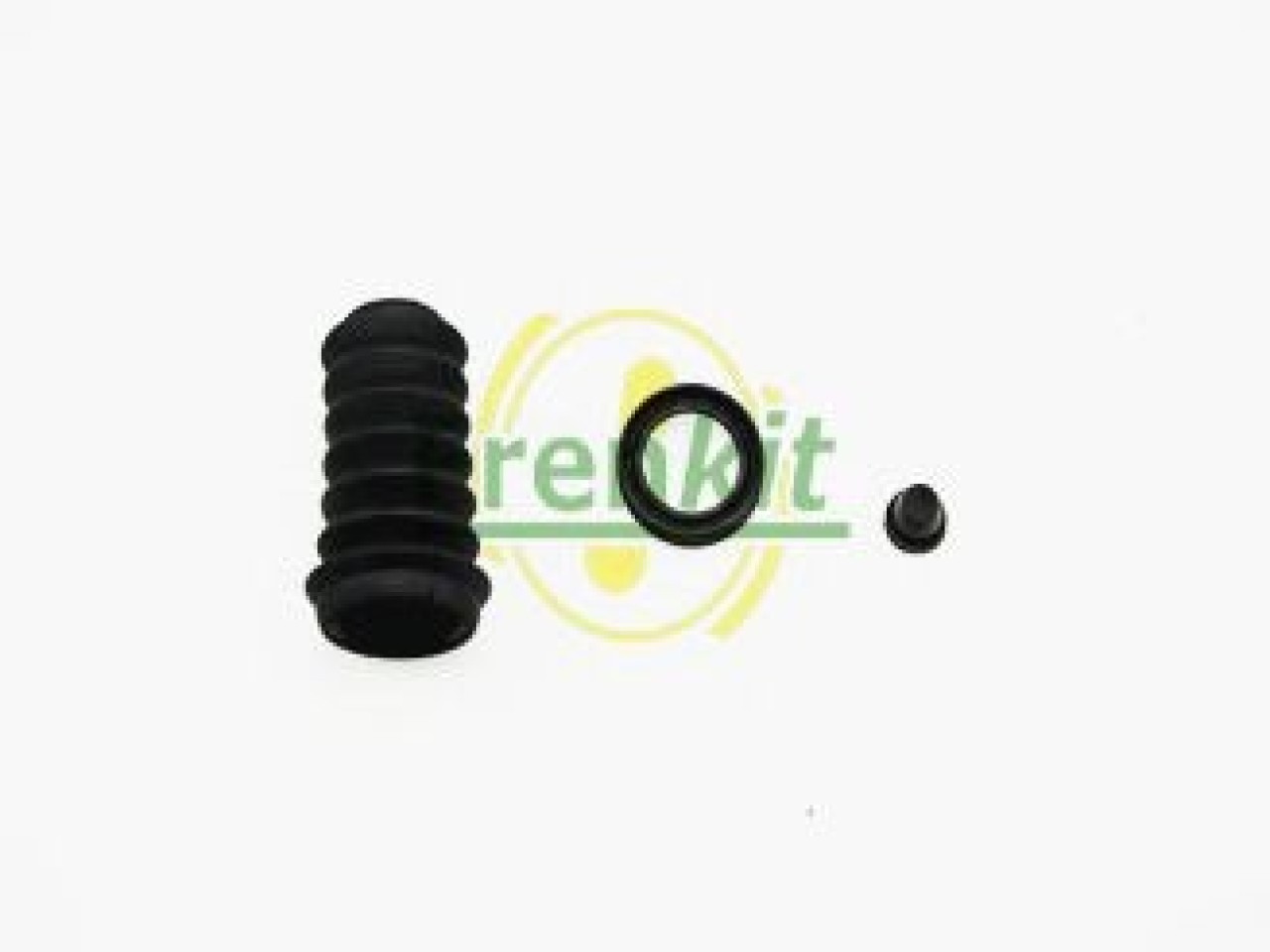 Set reparatie, cilindru receptor ambreiaj VW POLO (9N) (2001 - 2012) FRENKIT 519025 piesa NOUA