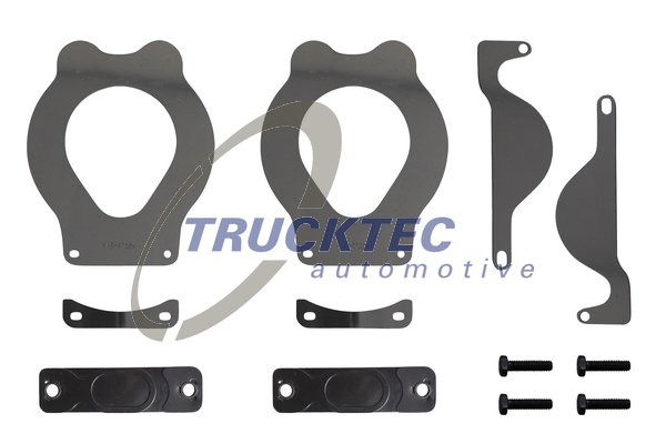 Set reparatie, compresor (0115171 TRUCKTEC) BREDAMENARINIBUS,MERCEDES-BENZ