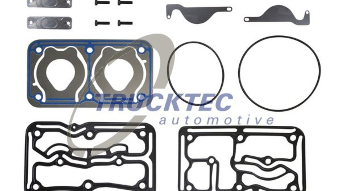 Set reparatie, compresor (0115181 TRUCKTEC) MERCEDES-BENZ