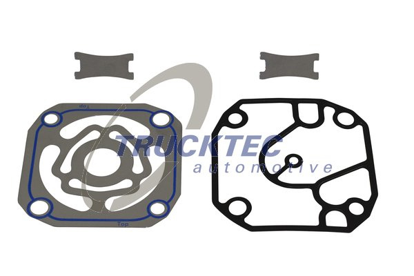 Set reparatie, compresor (0115235 TRUCKTEC) MERCEDES-BENZ,SETRA