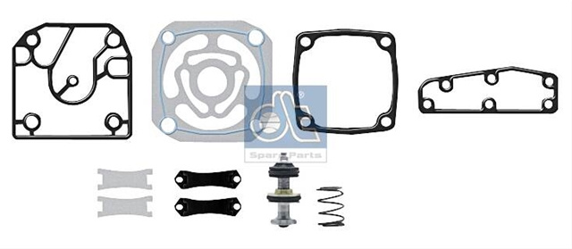 Set Reparatie, Compresor Dt Mercedes-Benz 4.91788