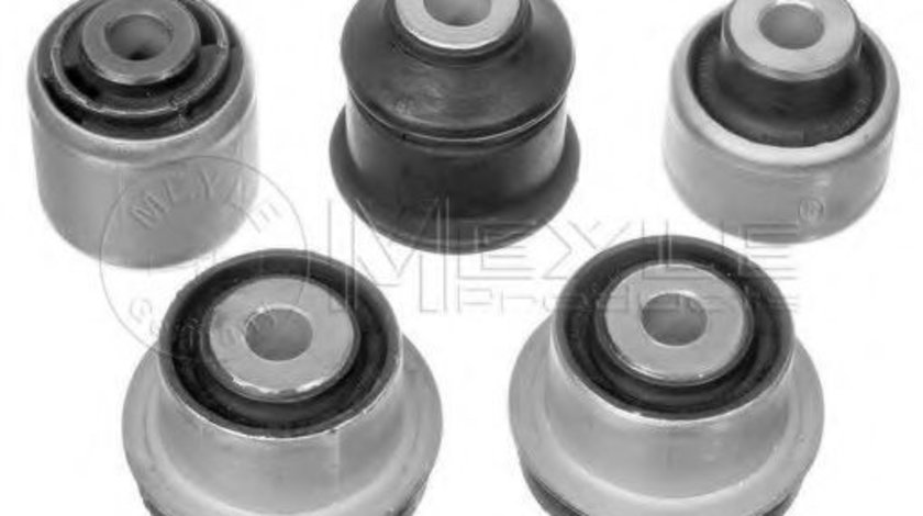 Set reparatie, corp ax AUDI A4 Cabriolet (8H7, B6, 8HE, B7) (2002 - 2009) MEYLE 100 505 1008/S piesa NOUA