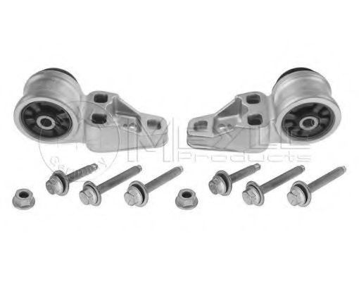 Set reparatie, corp ax AUDI A6 (4B2, C5) (1997 - 2005) MEYLE 100 710 0000/S piesa NOUA