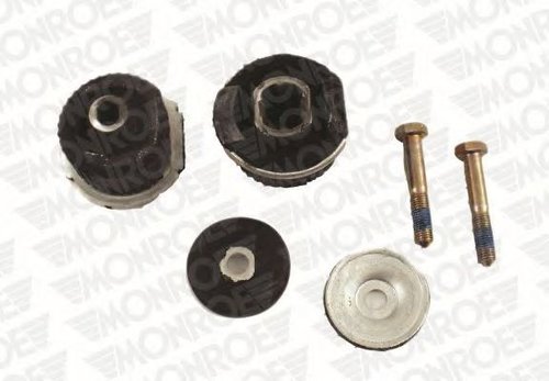 Set reparatie, corp ax MERCEDES C-CLASS (W202) (1993 - 2000) MONROE L23802 piesa NOUA