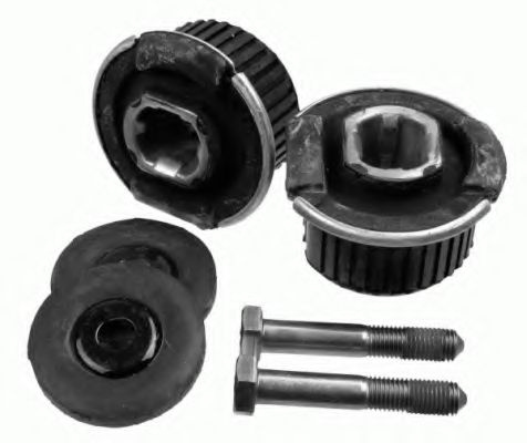 Set reparatie, corp ax MERCEDES CLK Cabriolet (A208) (1998 - 2002) LEMFÖRDER 10979 01 piesa NOUA