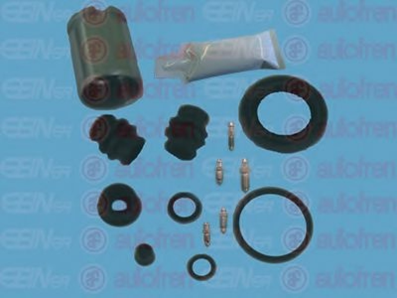 Set reparatie, etrier ALFA ROMEO 159 Sportwagon (939) (2006 - 2011) AUTOFREN SEINSA D4846C piesa NOUA