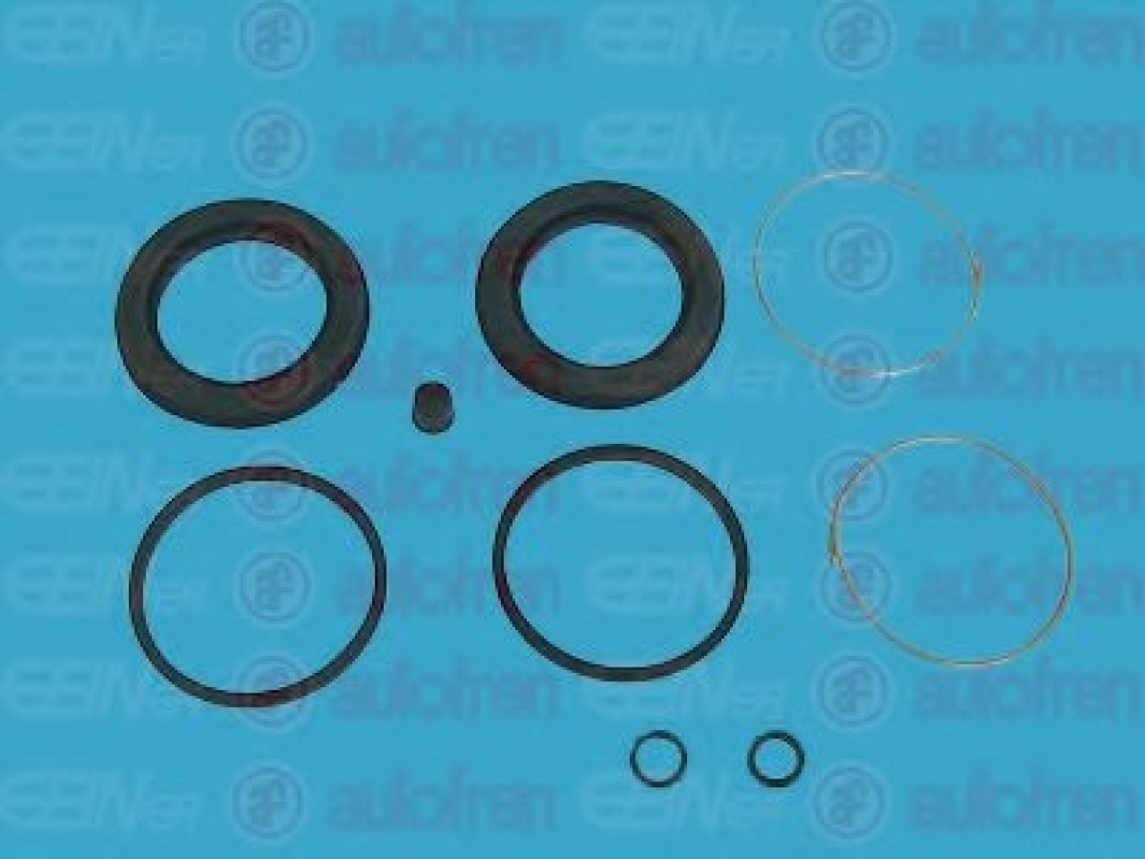 Set reparatie, etrier ALFA ROMEO SPIDER (115) (1971 - 1993) AUTOFREN SEINSA D4063 piesa NOUA