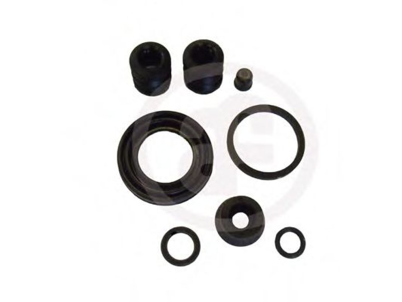 Set reparatie, etrier ALFA ROMEO SPIDER (916_, 916S_) (1994 - 2005) AUTOFREN SEINSA D4494 piesa NOUA