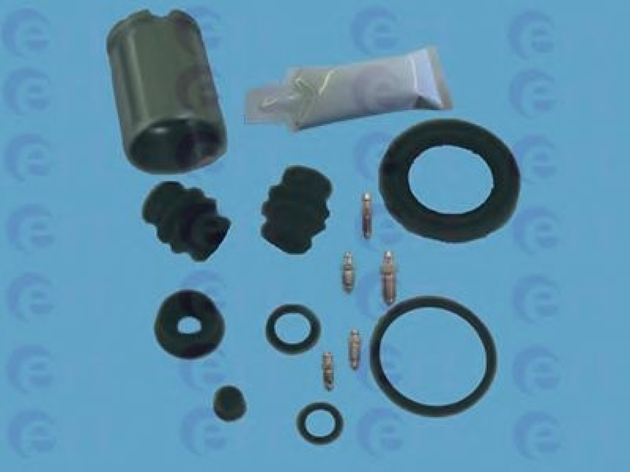 Set reparatie, etrier ALFA ROMEO SPIDER (939_, 939) (2006 - 2010) ERT 400945 piesa NOUA