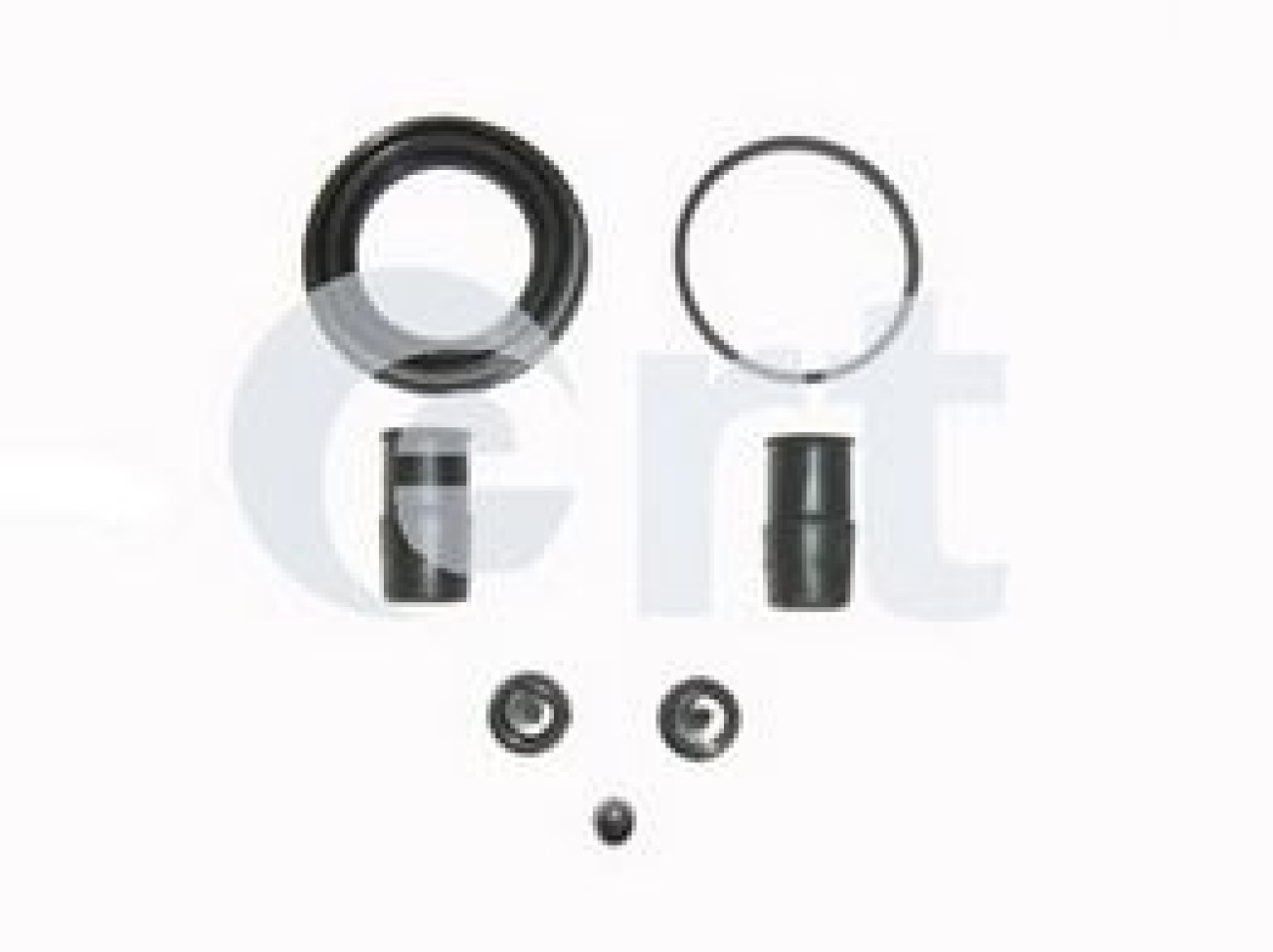 Set reparatie, etrier AUDI A1 Sportback (8XA, 8XF, 8XK) (2011 - 2016) ERT 400203 piesa NOUA