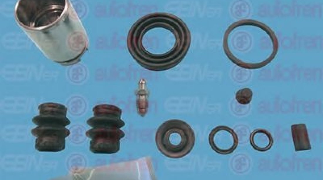 Set reparatie, etrier AUDI A2 (8Z0) (2000 - 2005) AUTOFREN SEINSA D41156C piesa NOUA