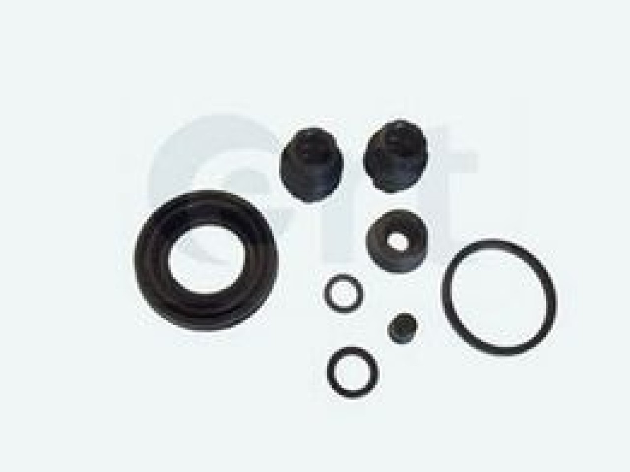 Set reparatie, etrier AUDI A3 (8P1) (2003 - 2012) ERT 400454 piesa NOUA