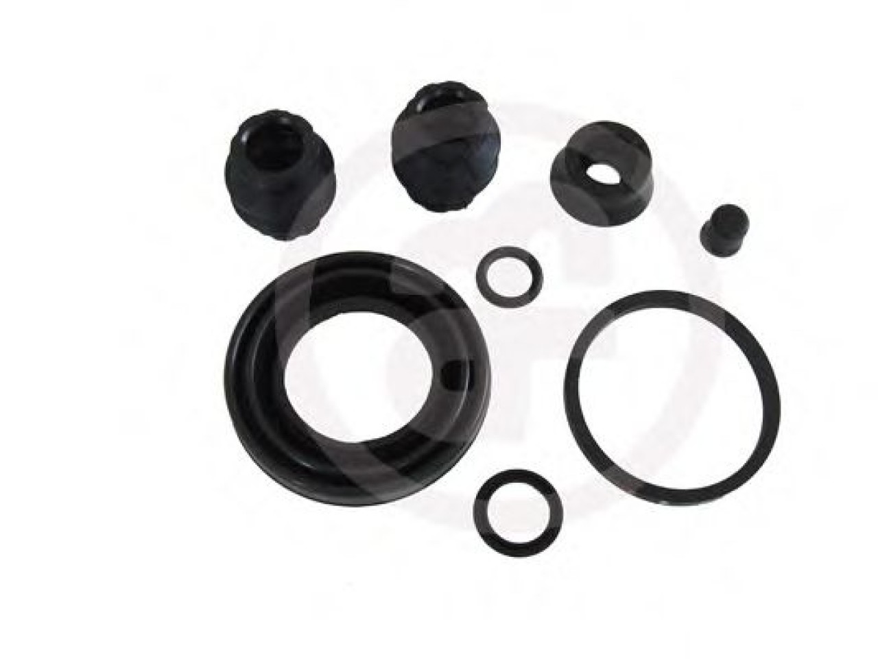 Set reparatie, etrier AUDI A3 (8P1) (2003 - 2012) AUTOFREN SEINSA D4656 piesa NOUA