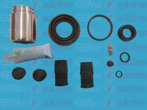 Set reparatie, etrier AUDI A3 (8P1) (2003 - 2012) AUTOFREN SEINSA D41614C piesa NOUA