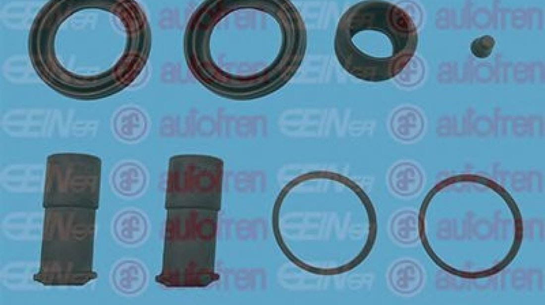 Set reparatie, etrier AUDI A4 Avant (8D5, B5) (1994 - 2001) AUTOFREN SEINSA D42251 piesa NOUA