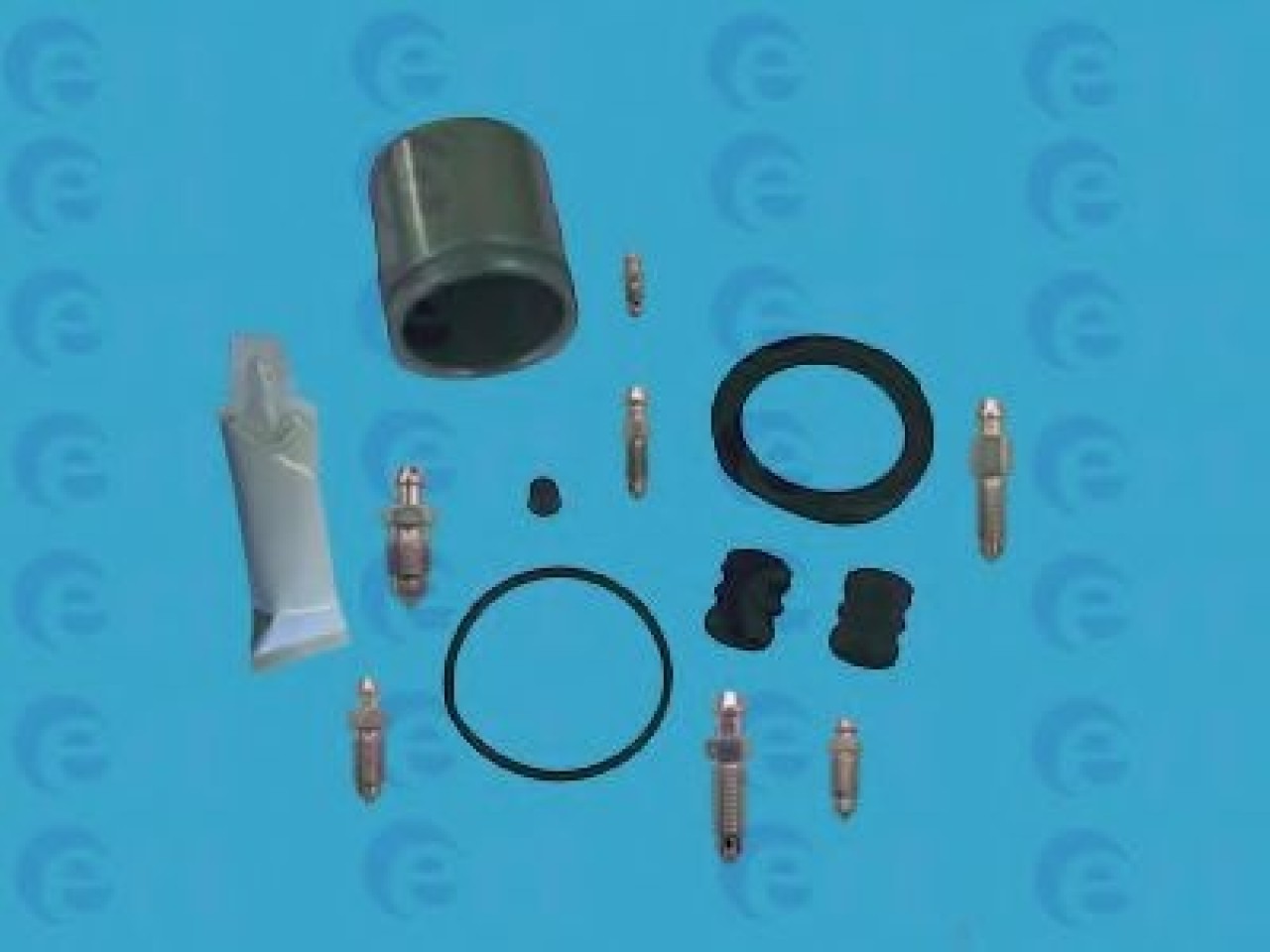 Set reparatie, etrier AUDI A4 Avant (8ED, B7) (2004 - 2008) ERT 401100 piesa NOUA