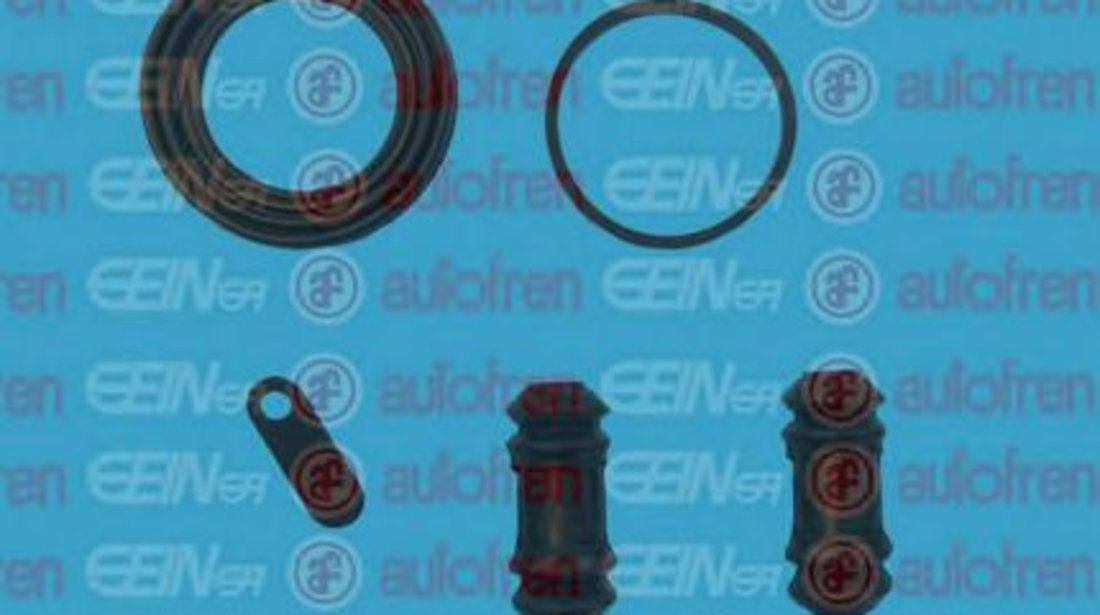 Set reparatie, etrier AUDI A5 (8T3) (2007 - 2016) AUTOFREN SEINSA D41820 piesa NOUA