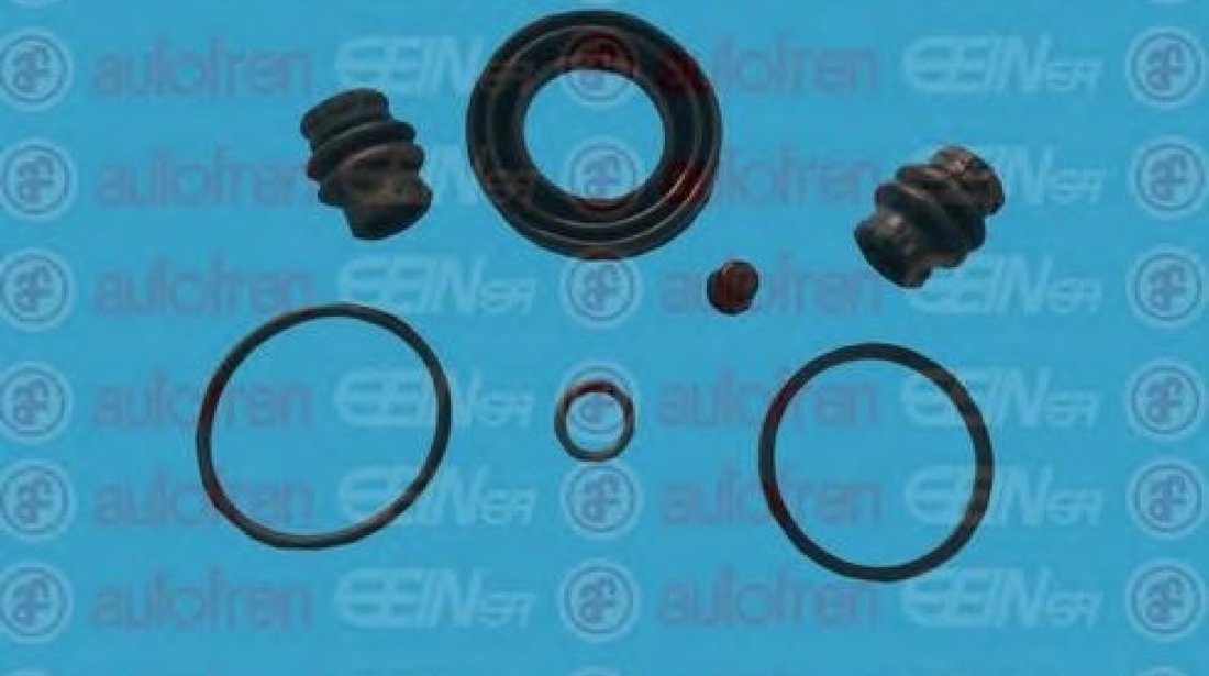 Set reparatie, etrier AUDI A6 Allroad (4FH, C6) (2006 - 2011) AUTOFREN SEINSA D41630 piesa NOUA