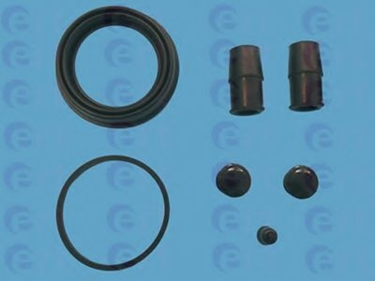 Set reparatie, etrier AUDI A6 Avant (4B5, C5) (1997 - 2005) ERT 400378 piesa NOUA