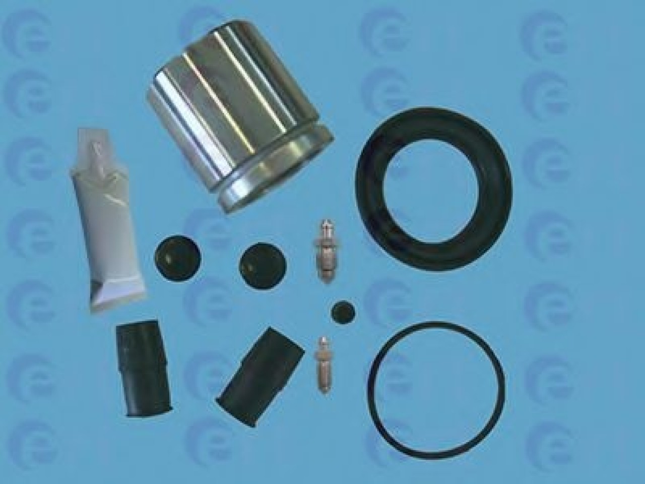 Set reparatie, etrier AUDI TT (8N3) (1998 - 2006) ERT 400948 piesa NOUA