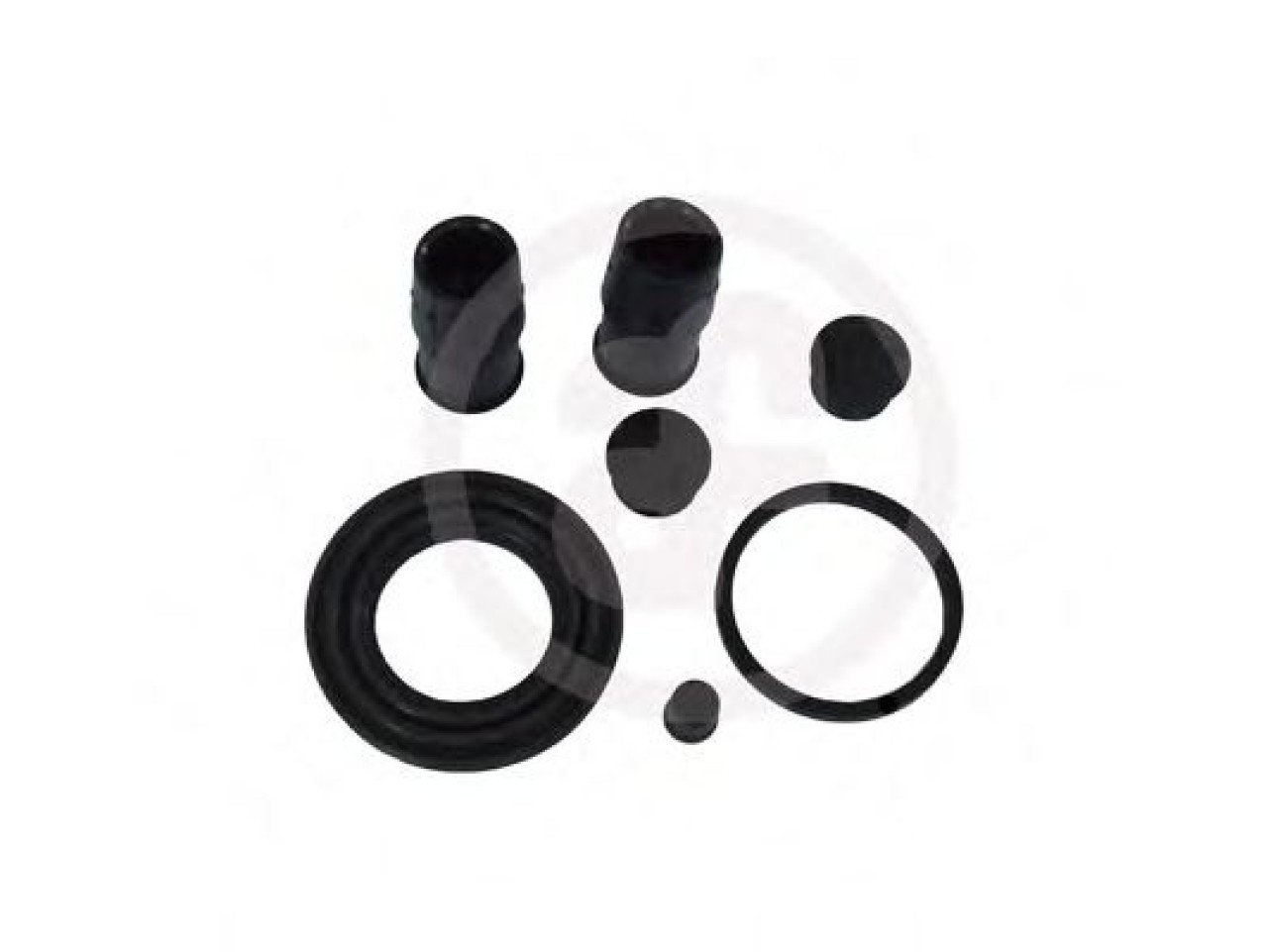 Set reparatie, etrier BMW Seria 3 Cupe (E46) (1999 - 2006) AUTOFREN SEINSA D4481 piesa NOUA