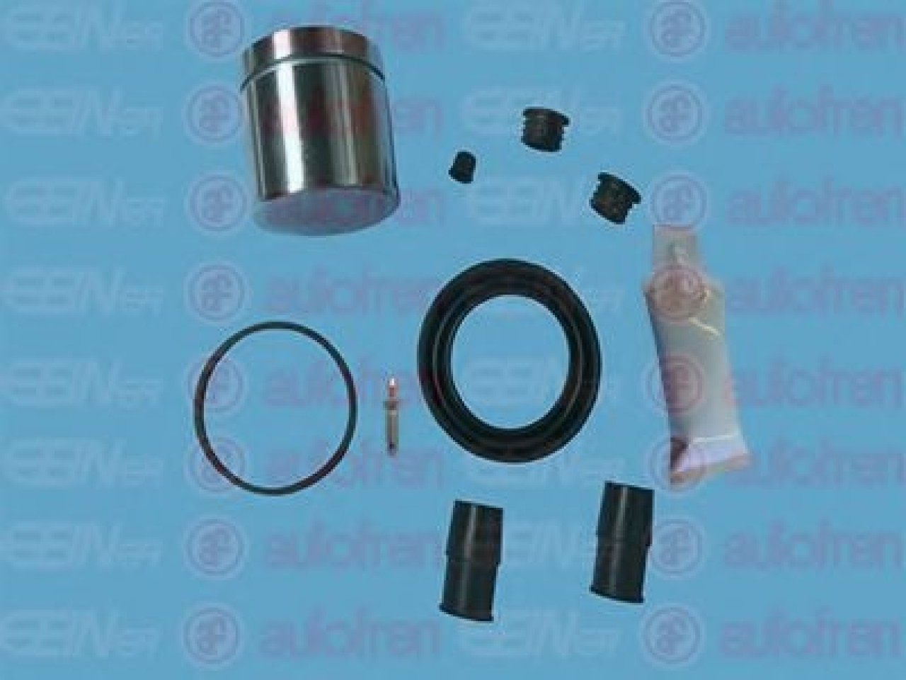 Set reparatie, etrier BMW Seria 3 (E46) (1998 - 2005) AUTOFREN SEINSA D41189C piesa NOUA