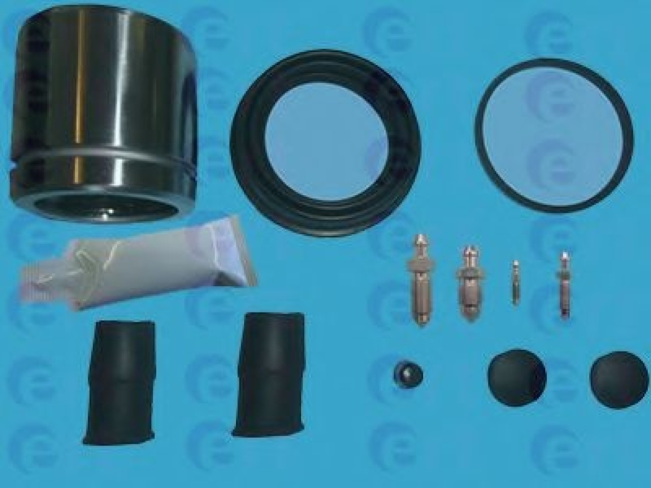 Set reparatie, etrier BMW Seria 3 (E90) (2005 - 2011) ERT 401402 piesa NOUA