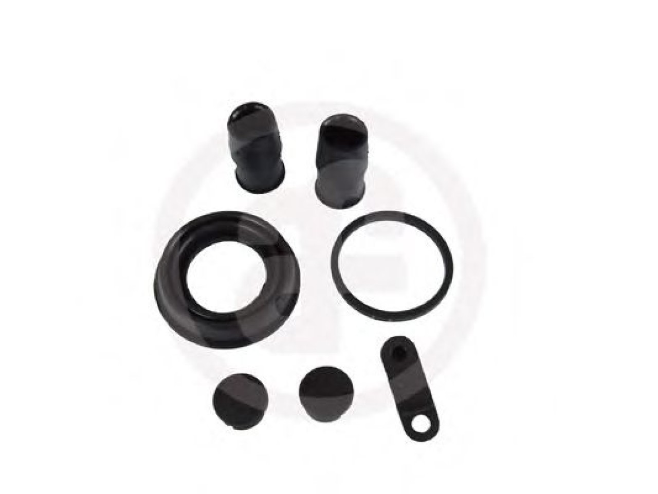 Set reparatie, etrier BMW Seria 5 Touring (E61) (2004 - 2010) AUTOFREN SEINSA D4568 piesa NOUA