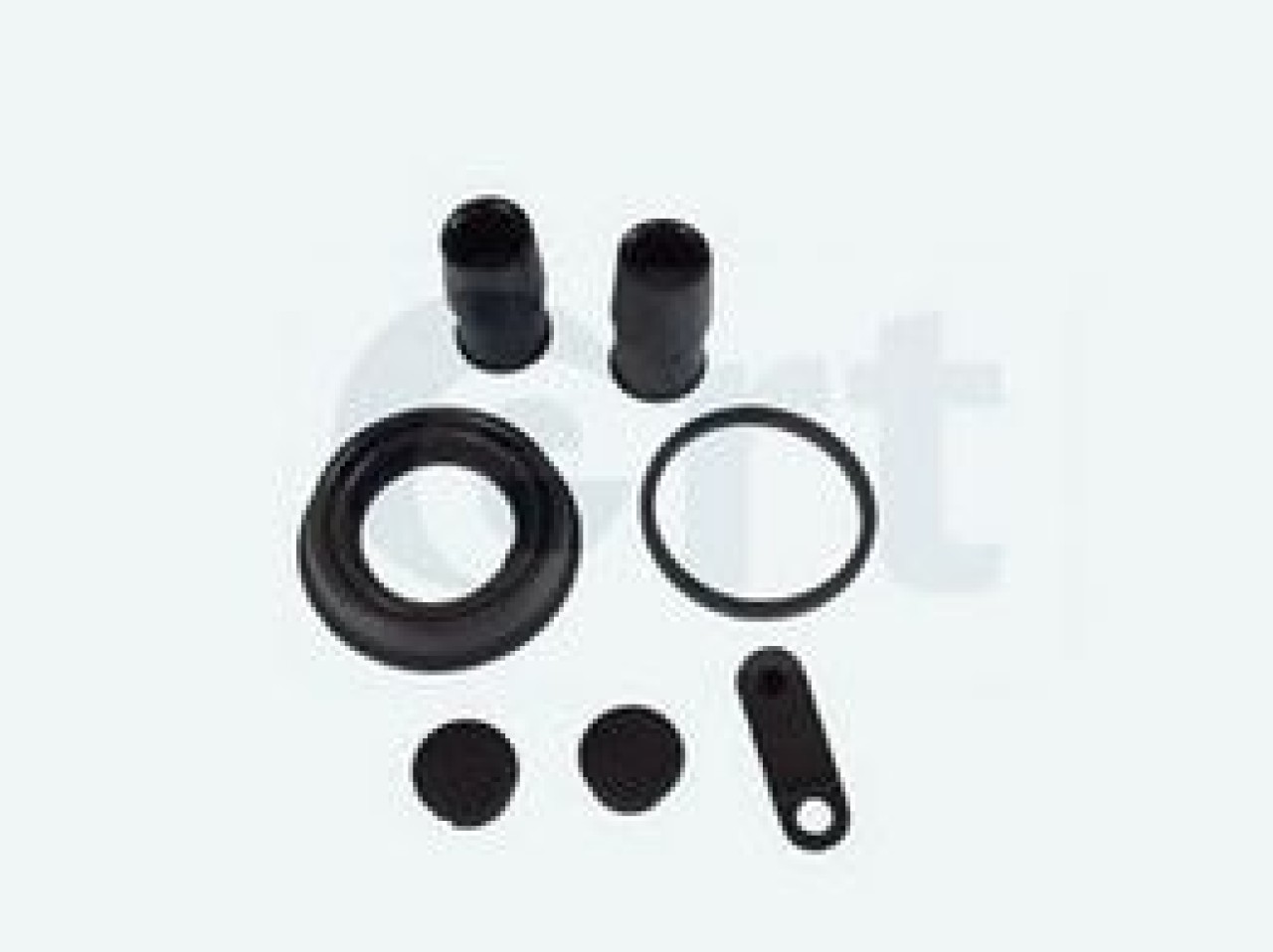 Set reparatie, etrier BMW X5 (E70) (2007 - 2013) ERT 400656 piesa NOUA