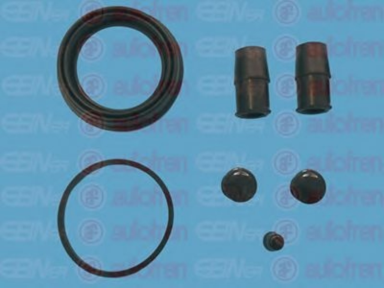 Set reparatie, etrier BMW X6 (E71, E72) (2008 - 2014) AUTOFREN SEINSA D4394 piesa NOUA