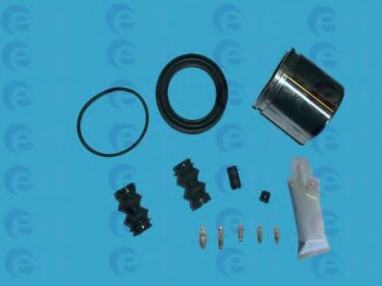 Set reparatie, etrier CITROEN BERLINGO (MF) (1996 - 2016) ERT 401349 piesa NOUA