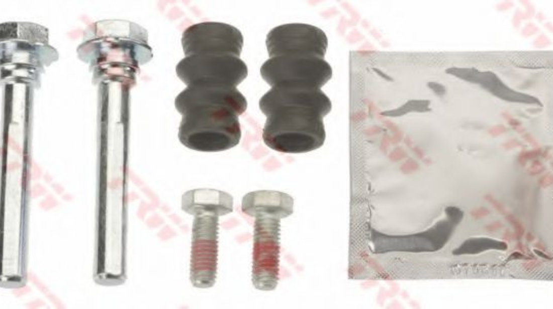 Set reparatie, etrier CITROEN C-ELYSEE (2012 - 2016) TRW ST1705 piesa NOUA